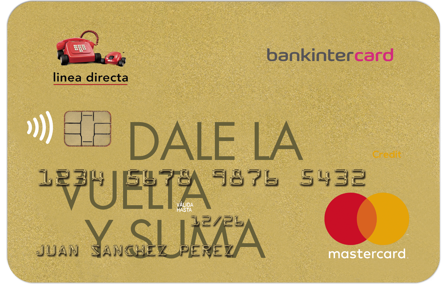 Reclamar Bankintercard tarjeta Revolving