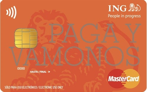 Reclamar ING tarjeta Revolving