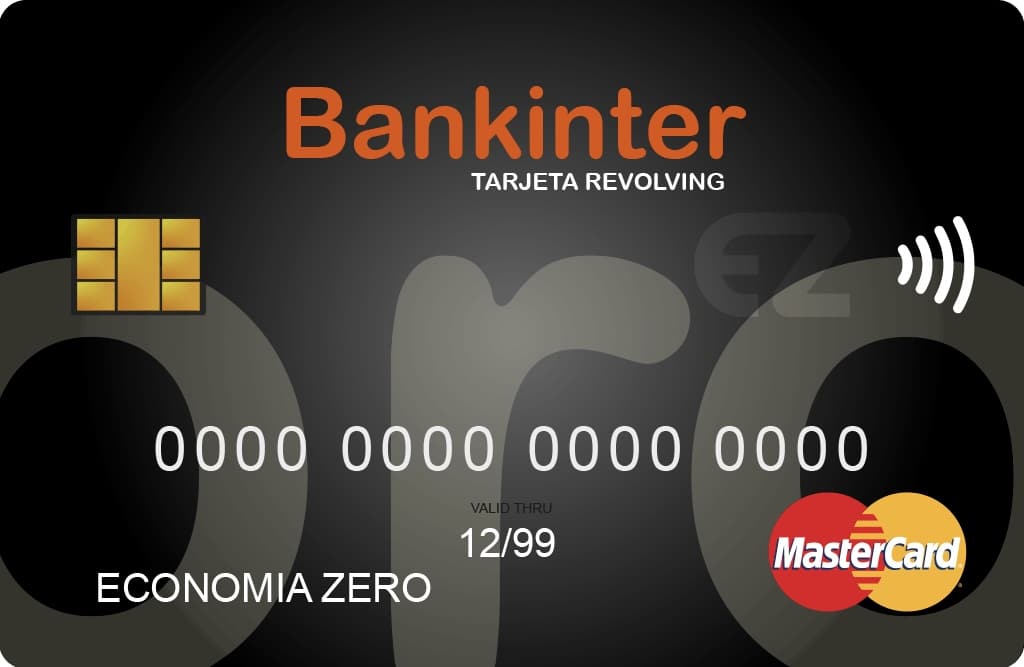 Reclamar Bankinter tarjeta Revolving