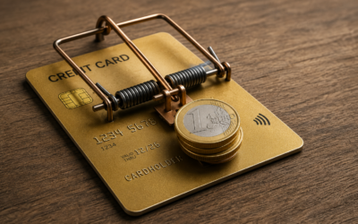 Tarjetas revolving: la trampa silenciosa que multiplica tu deuda hasta el infinito
