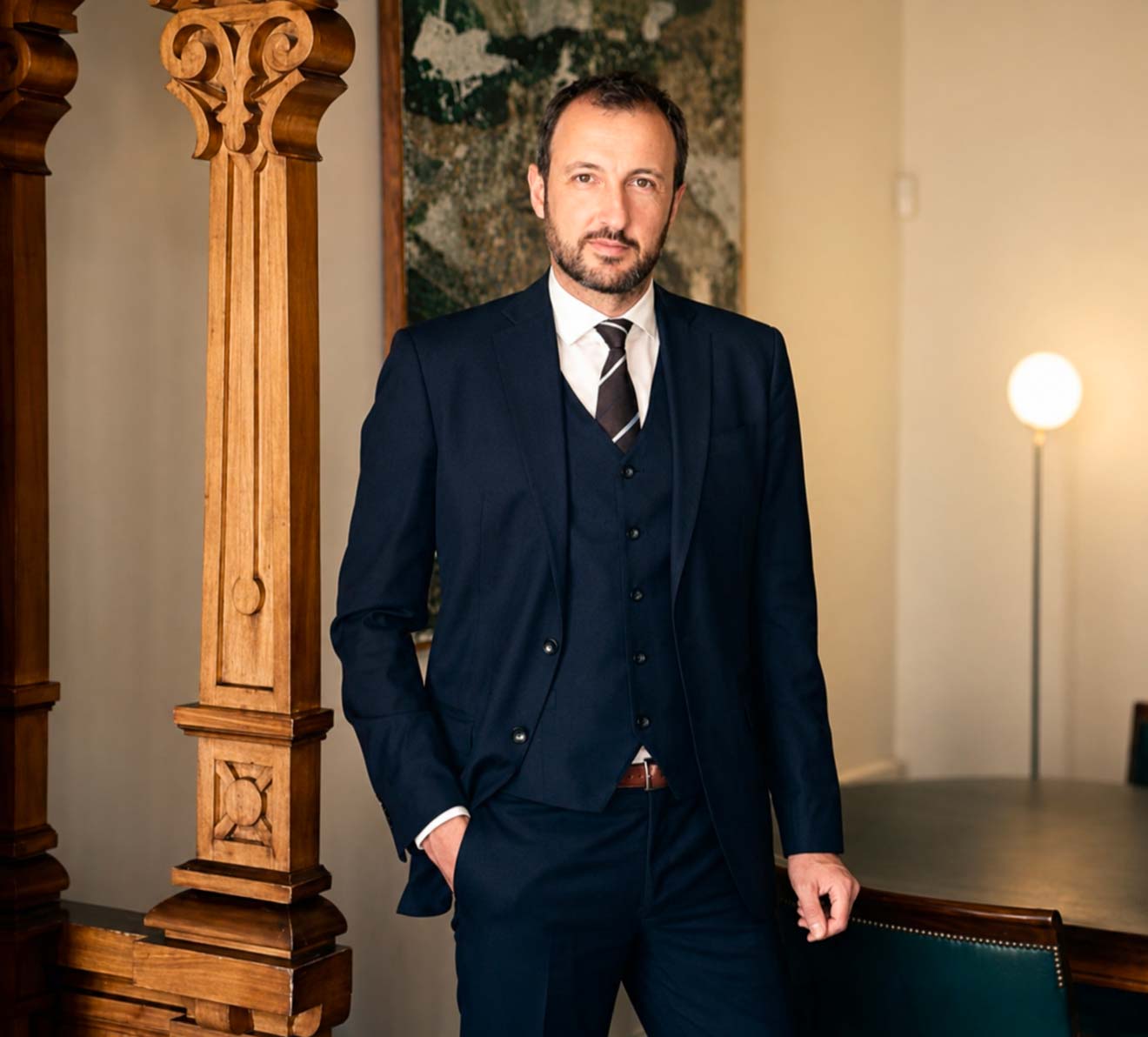 Antonio Fernández Cortés, abogado de FC Abogados Bancario