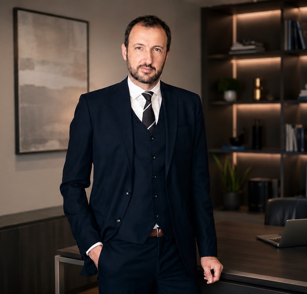 Antonio Fernández Cortés, abogado en FC Abogados Bancario